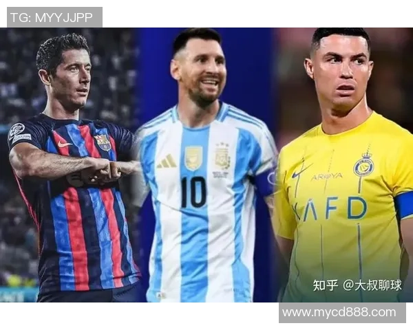 2025年全球足球球星球衣销量排行榜：梅西C罗领衔前十名球员数据分析